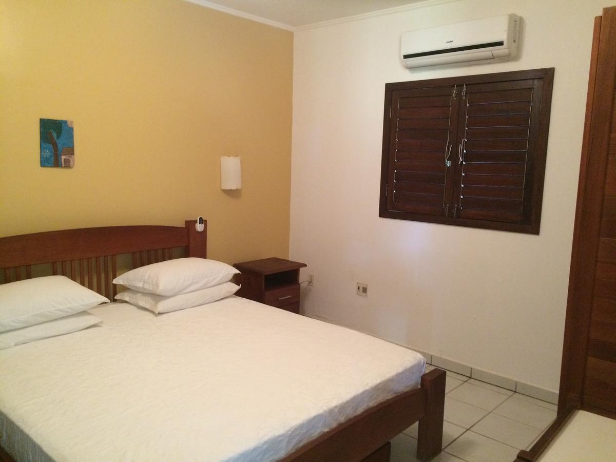 Ekoara Bangalos Vila Jacumã Exterior foto