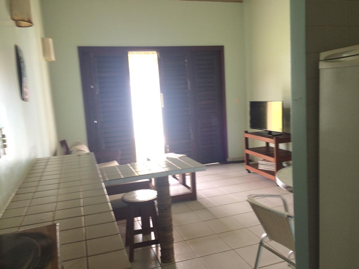 Ekoara Bangalos Vila Jacumã Exterior foto
