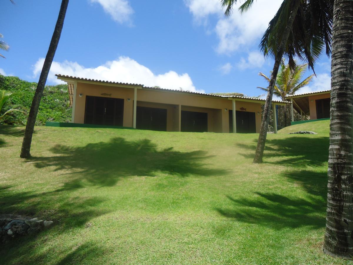 Ekoara Bangalos Vila Jacumã Exterior foto