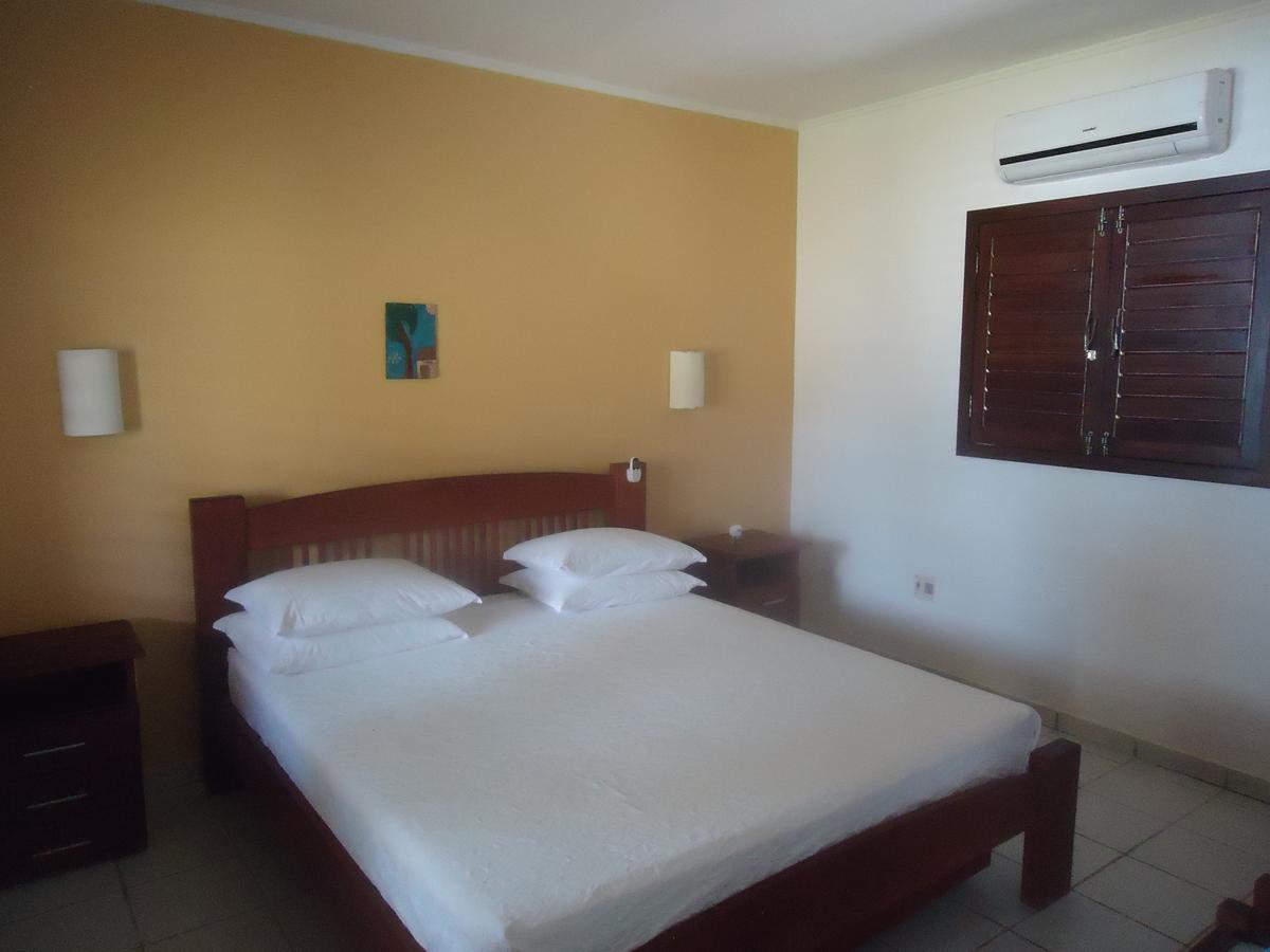 Ekoara Bangalos Vila Jacumã Exterior foto