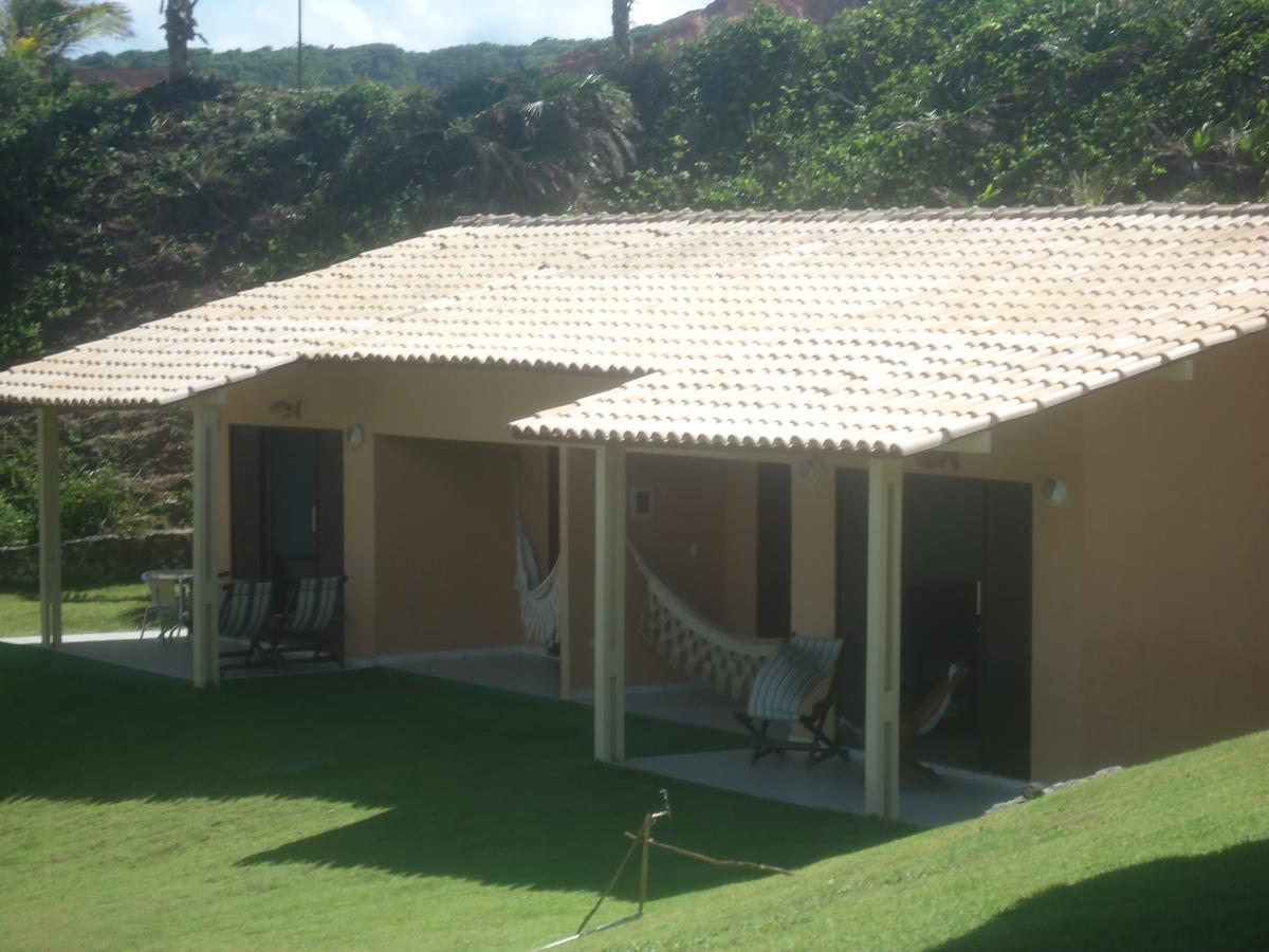 Ekoara Bangalos Vila Jacumã Exterior foto