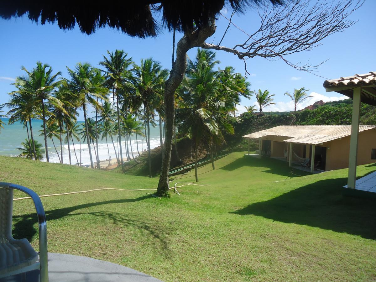 Ekoara Bangalos Vila Jacumã Exterior foto
