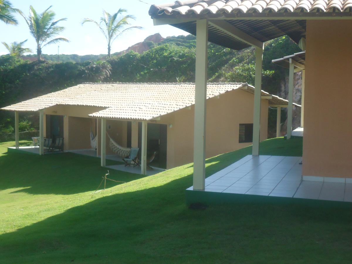 Ekoara Bangalos Vila Jacumã Exterior foto