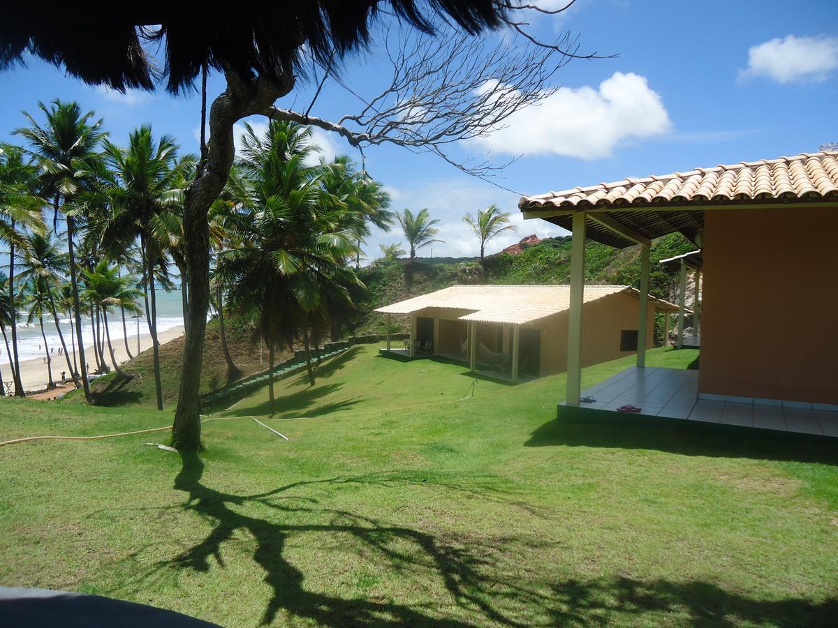 Ekoara Bangalos Vila Jacumã Exterior foto