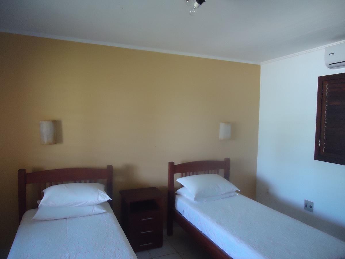 Ekoara Bangalos Vila Jacumã Exterior foto
