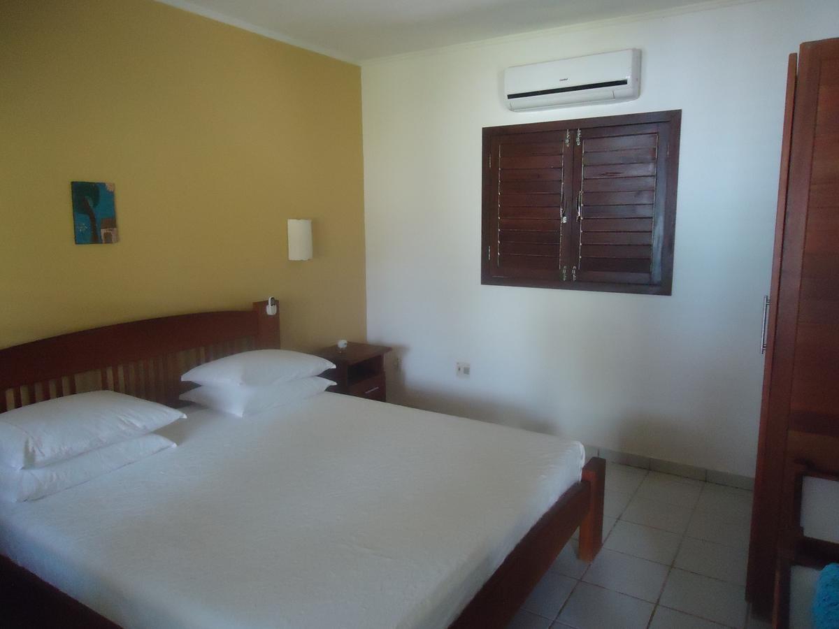 Ekoara Bangalos Vila Jacumã Exterior foto