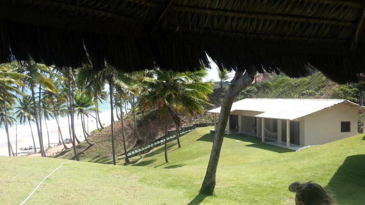 Ekoara Bangalos Vila Jacumã Exterior foto