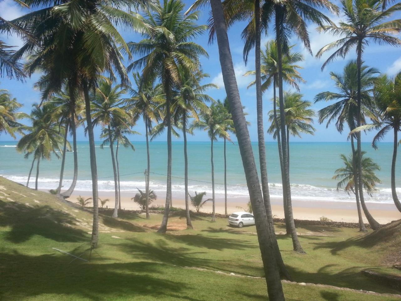 Ekoara Bangalos Vila Jacumã Exterior foto